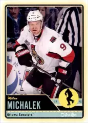 2012-13 O-Pee-Chee #66 Milan Michalek